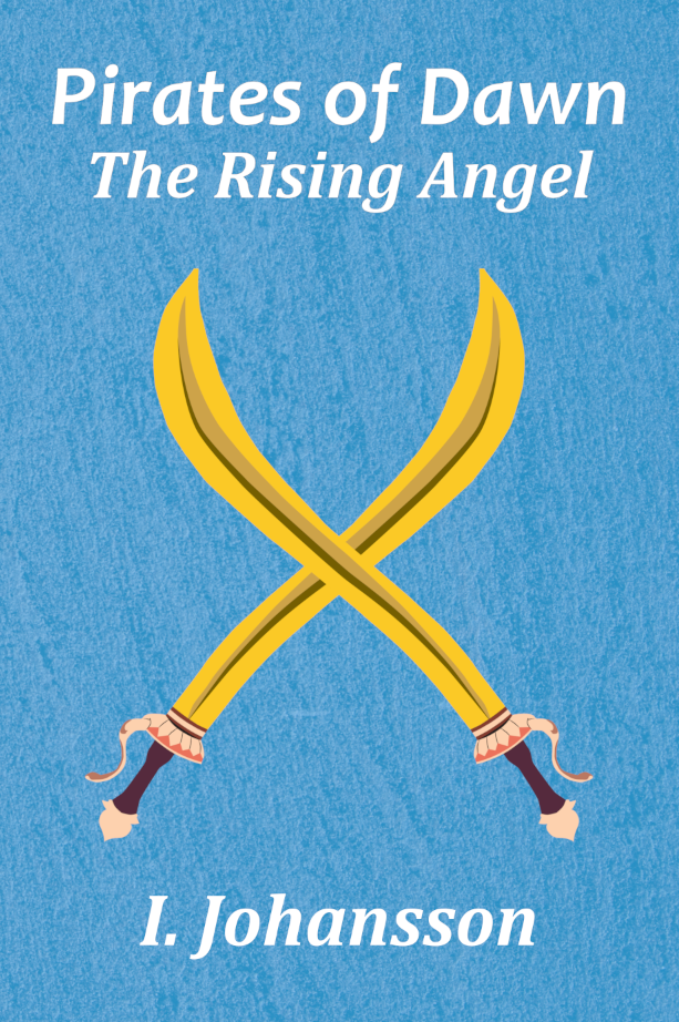 Cover of Pirates of Dawn: The Rising Angel